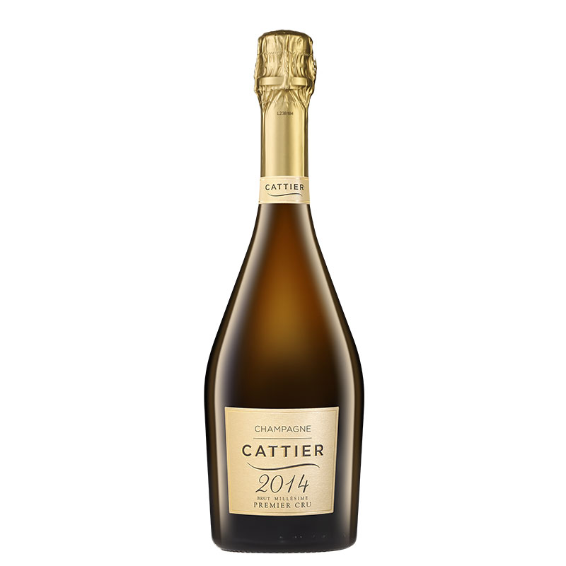 Importación de botellas originales francesas de jiadaya Jia daiya Aldea de primer nivel2014Champán del año 750ml