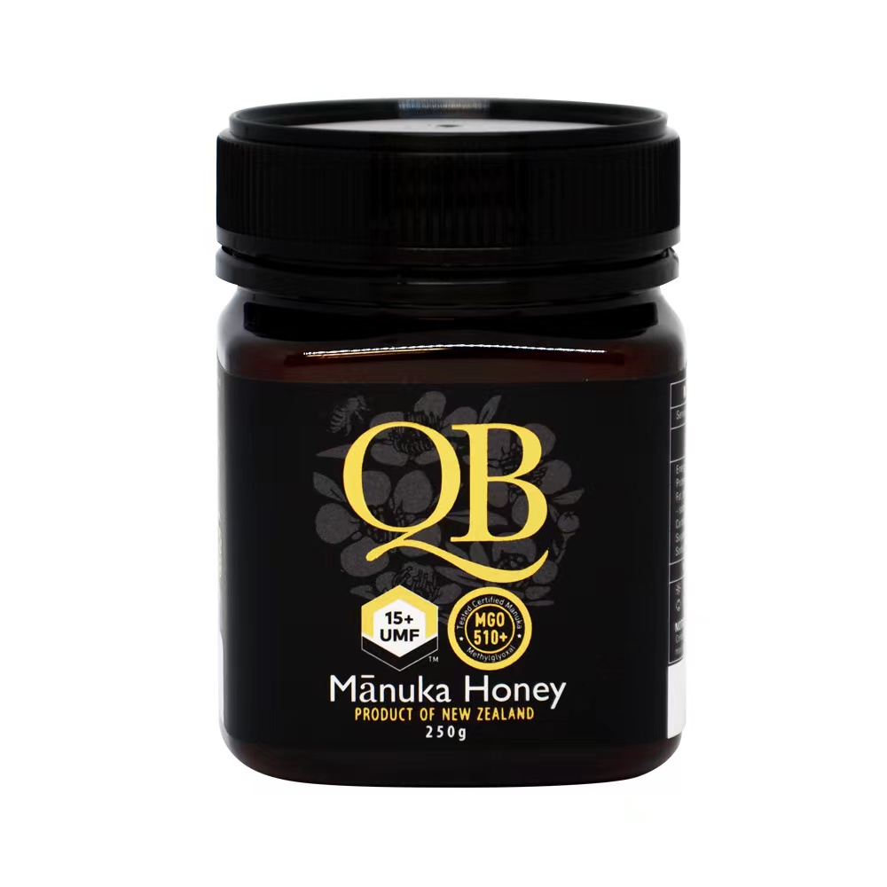 New Zealand's original imported Manuka honey is a pure and natural authentic productUMF15+ 250g