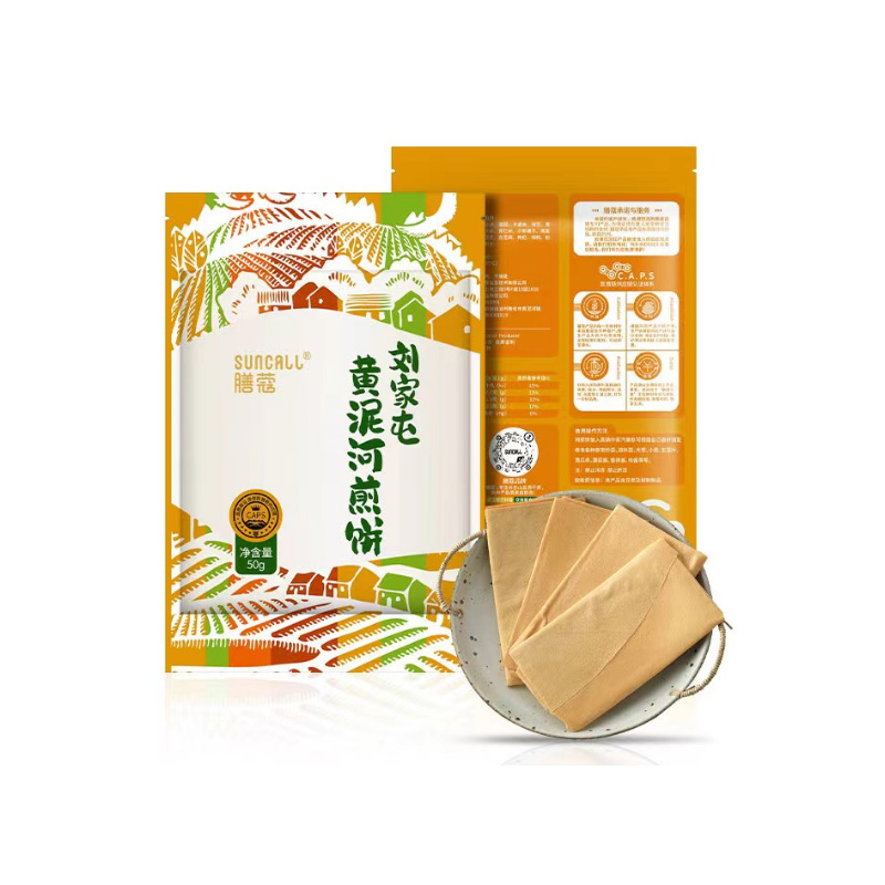 Shankou（suncall）Liujiatun Huangnihe Pancake 50g